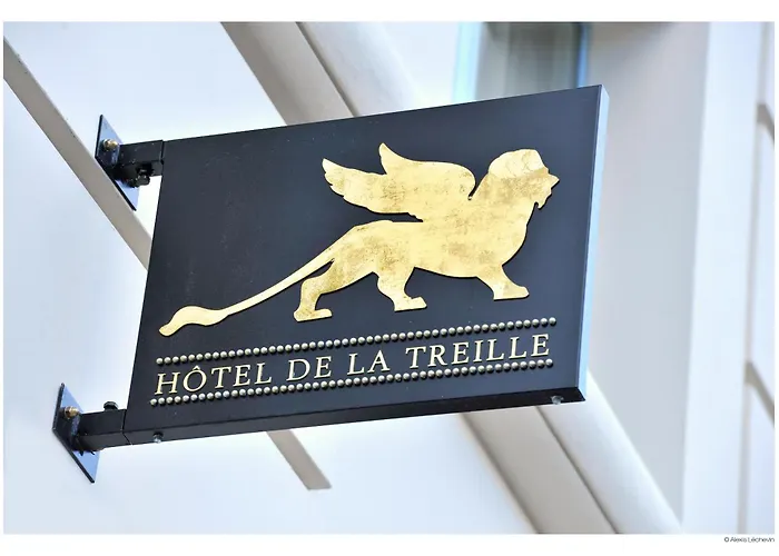 Hotel De La Treille Lille