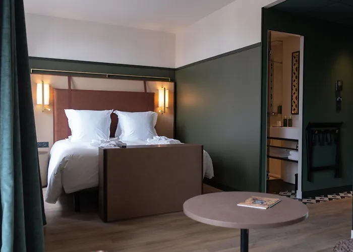 Hotel&Spa Oceania Lille Les Augustins