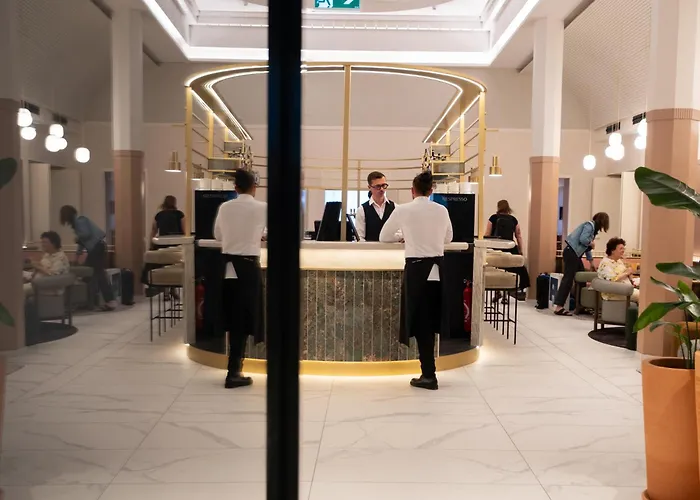 Hotel&Spa Oceania Lille Les Augustins